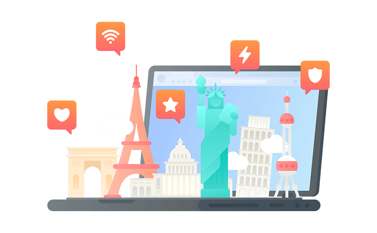在蒙塞拉特山连接到中国vpn - 亮讯加速器