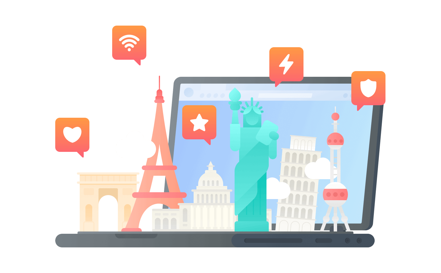 在蒙塞拉特山连接到中国vpn - 亮讯加速器